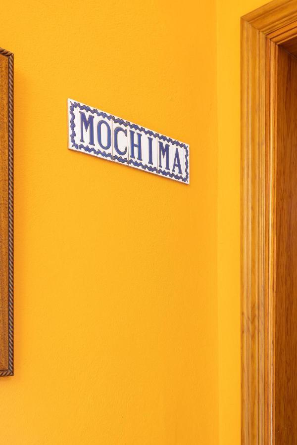 Mi Posadita - Mochima 吉亚德索拉 外观 照片